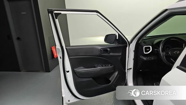 Hyundai Venue id 4402537 из Кореи 16