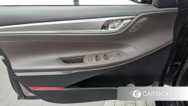 Hyundai The New Grandeur IG id 4530416 из Кореи 16