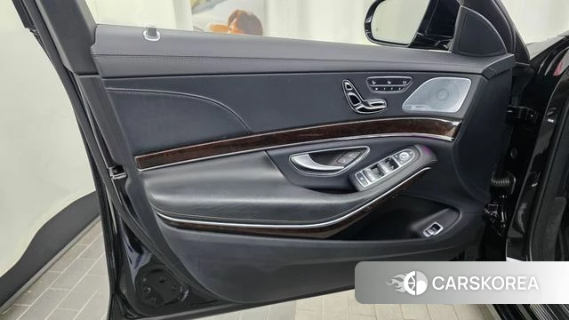 Mercedes-Benz S-Class W222 id 4625958 из Кореи 16