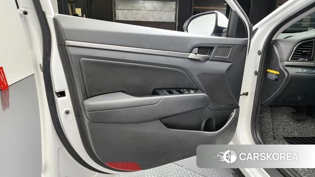 Hyundai Avante AD id 4403498 из Кореи 16