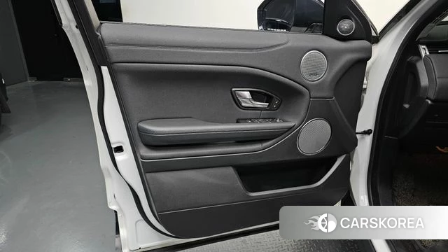 Land Rover Range Rover Evoque id 4605363 из Кореи 16