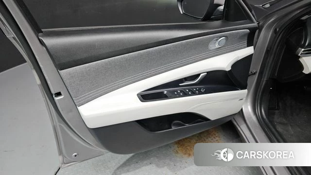 Hyundai Avante Hybrid (CN7) id 4550541 из Кореи 16
