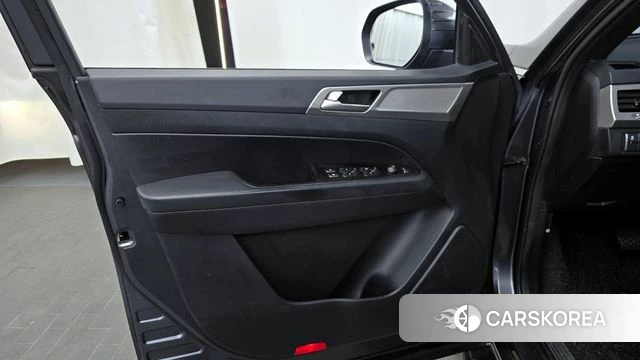 Ssangyong Rexton Sports Cannes id 4225478 из Кореи 16