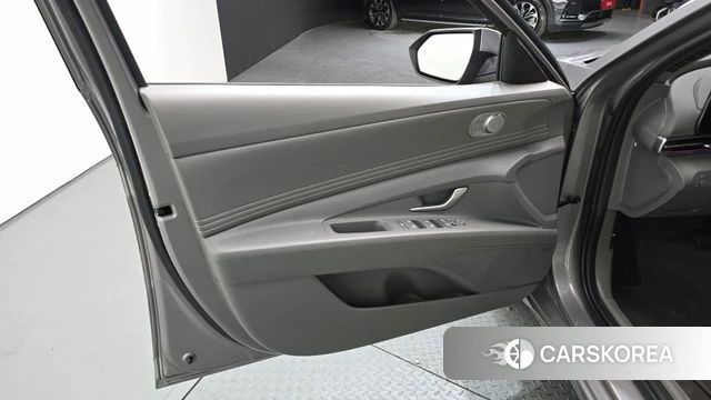 Hyundai Avante Hybrid (CN7) id 4624029 из Кореи 16