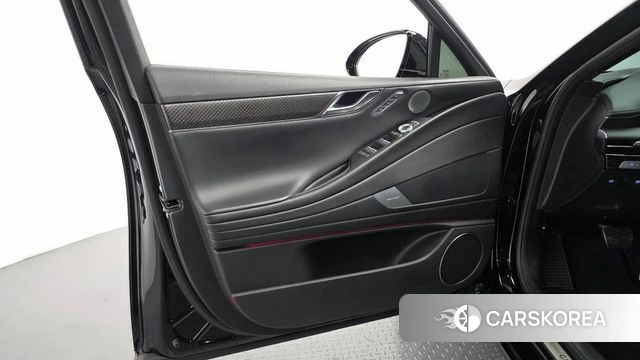 Genesis G80 (RG3) id 4201100 из Кореи 16