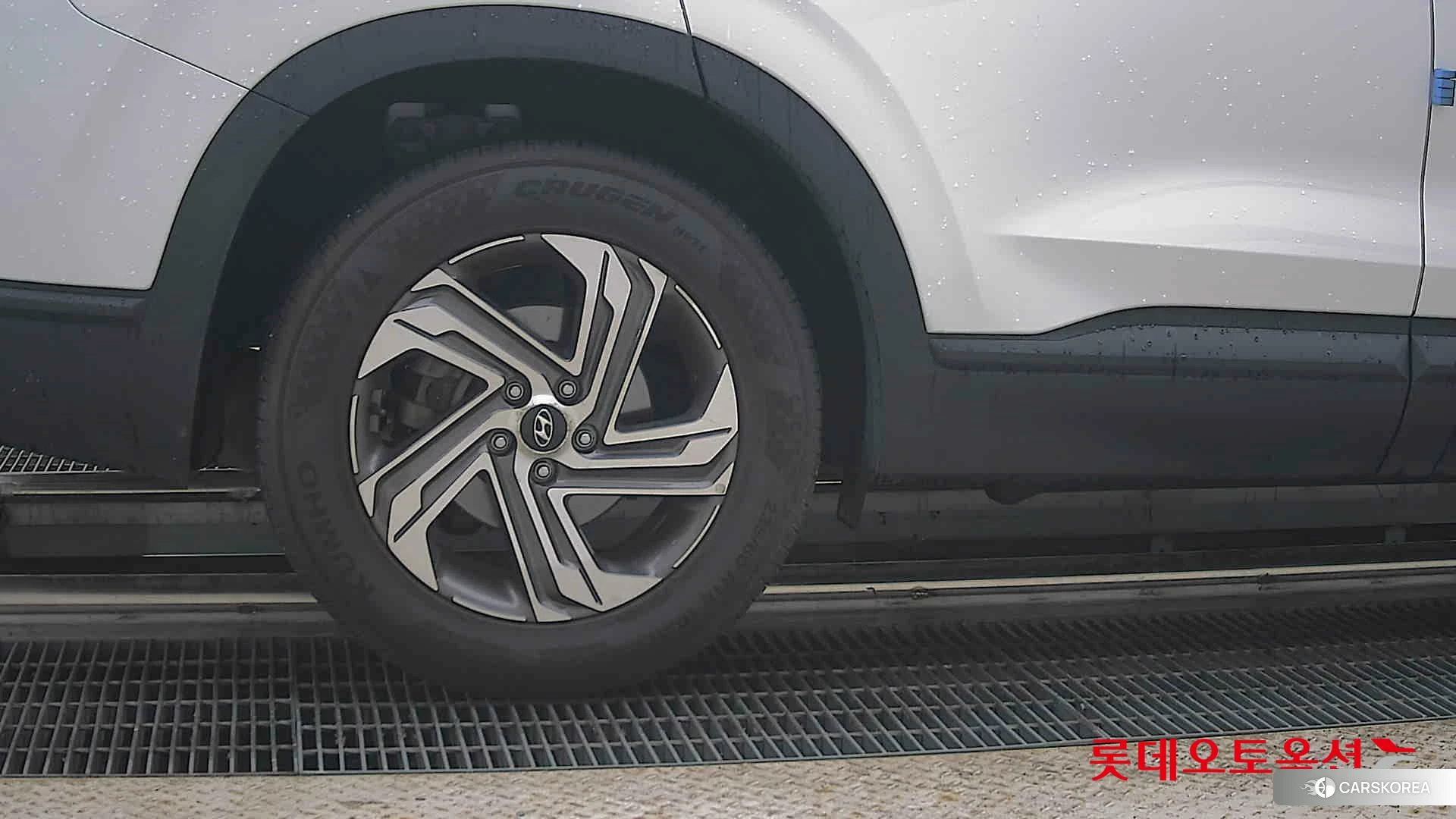 Hyundai Santa Fe id 4358389 из Кореи 16