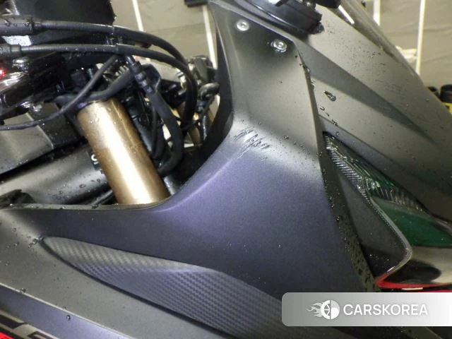 Honda CBR650R id 3947396 из Японии 16