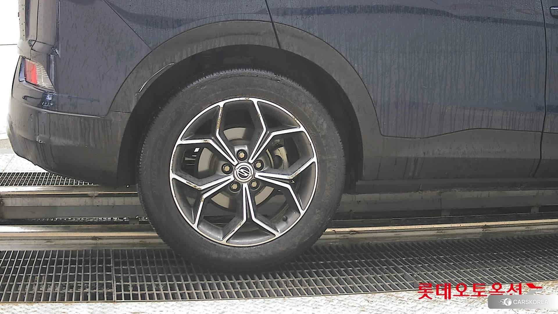 SsangYong Korando id 4352437 из Кореи 16