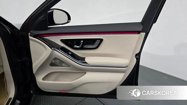 Mercedes-Benz S-Class W223 id 4696597 из Кореи 16