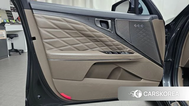 Kia K8 Hybrid id 4834571 из Кореи 16