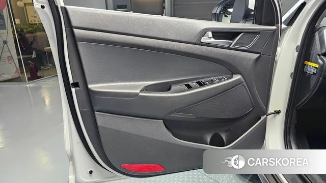 Hyundai All New Tucson id 4732453 из Кореи 16