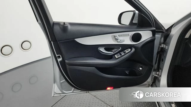 Mercedes-Benz C-Class W205 id 4448201 из Кореи 16