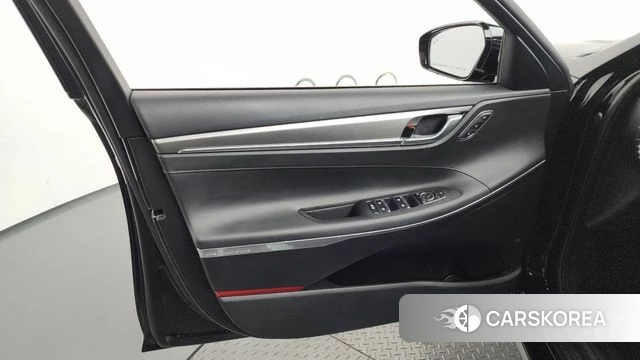 Hyundai The New Grandeur IG Hybrid id 4186559 из Кореи 16