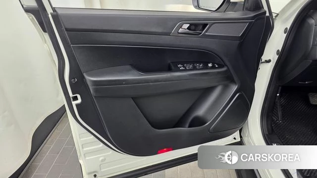 Ssangyong The New Rexton Sport id 4480919 из Кореи 16