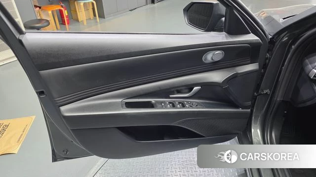 Hyundai Avante (CN7) id 4232004 из Кореи 16