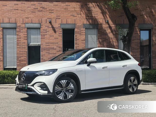 Mercedes-Benz EQE SUV id 4300404 из Китая 16