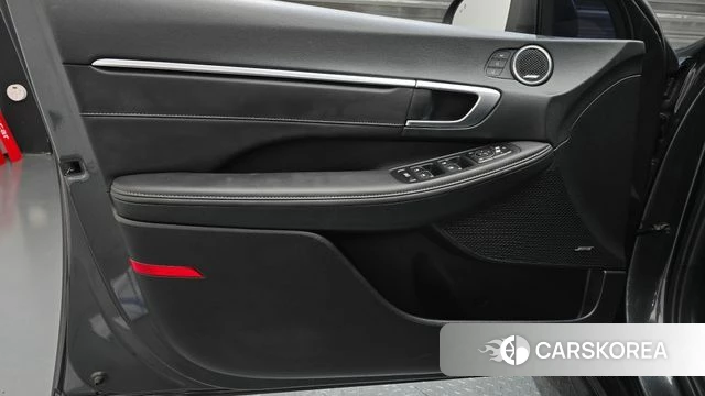 Hyundai Sonata Hybrid (DN8) id 4481409 из Кореи 16
