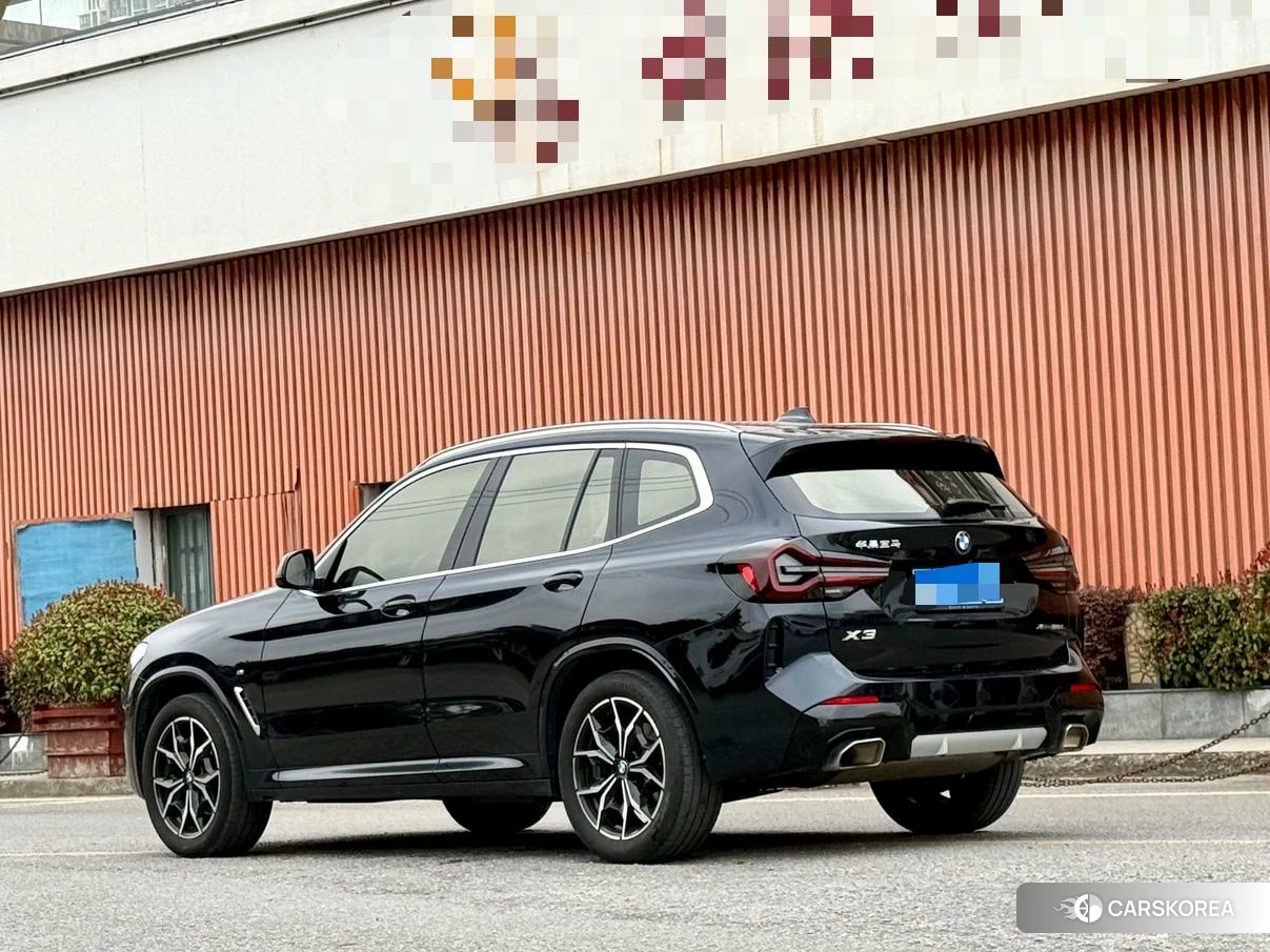 BMW X3 id 4405797 из Китая 16
