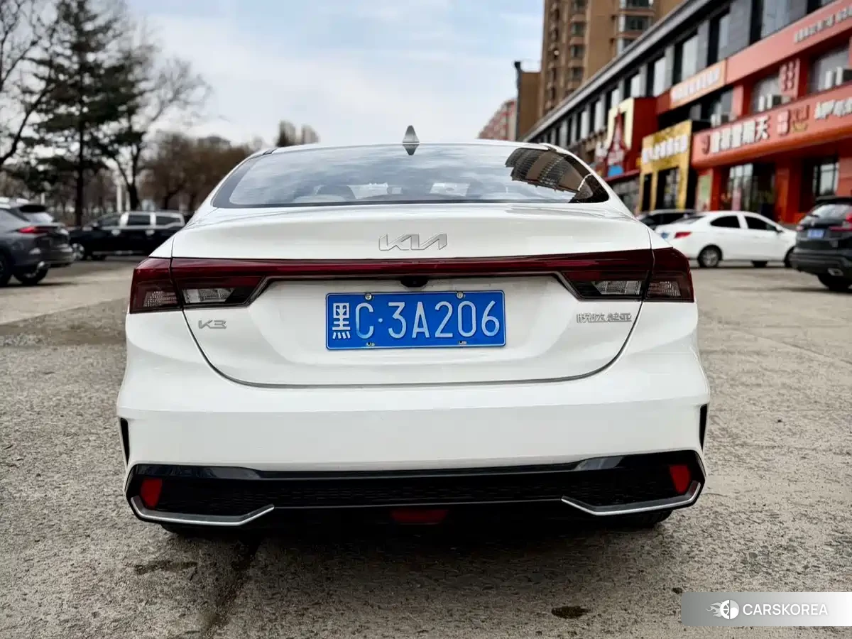 Kia K3 id 4514258 из Китая 16
