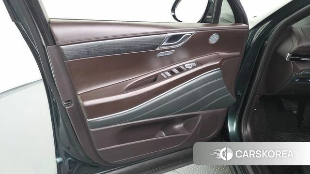 Genesis GV80 id 4433753 из Кореи 16