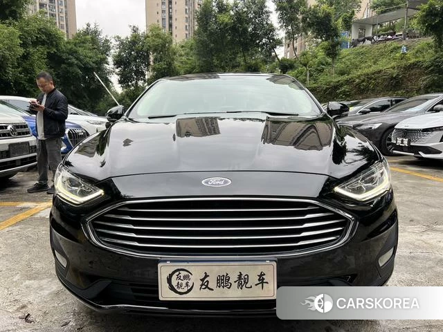 Ford Mondeo id 4380676 из Китая 16