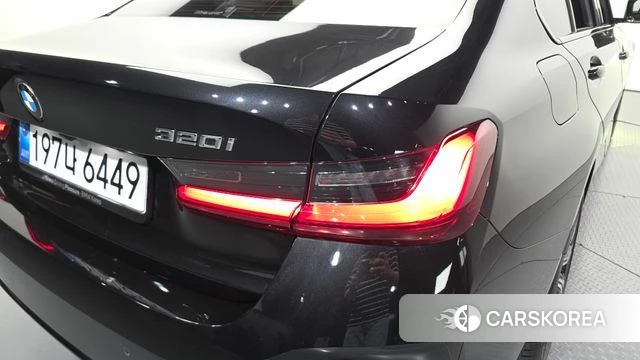BMW 3 Series (G20) id 4927959 из Кореи 16