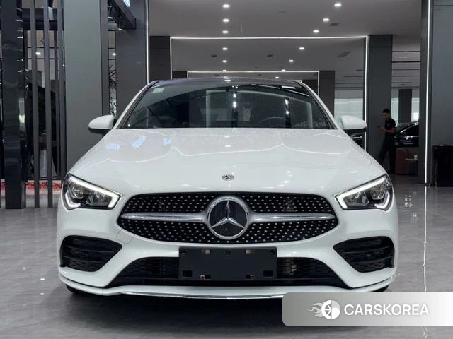 Mercedes-Benz CLA (import) id 4256860 из Китая 16