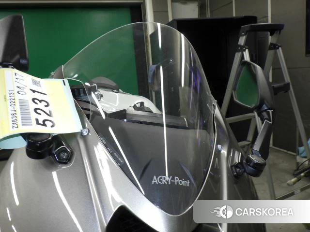Kawasaki ZX-6R NINJA ABS id 3947247 из Японии 16