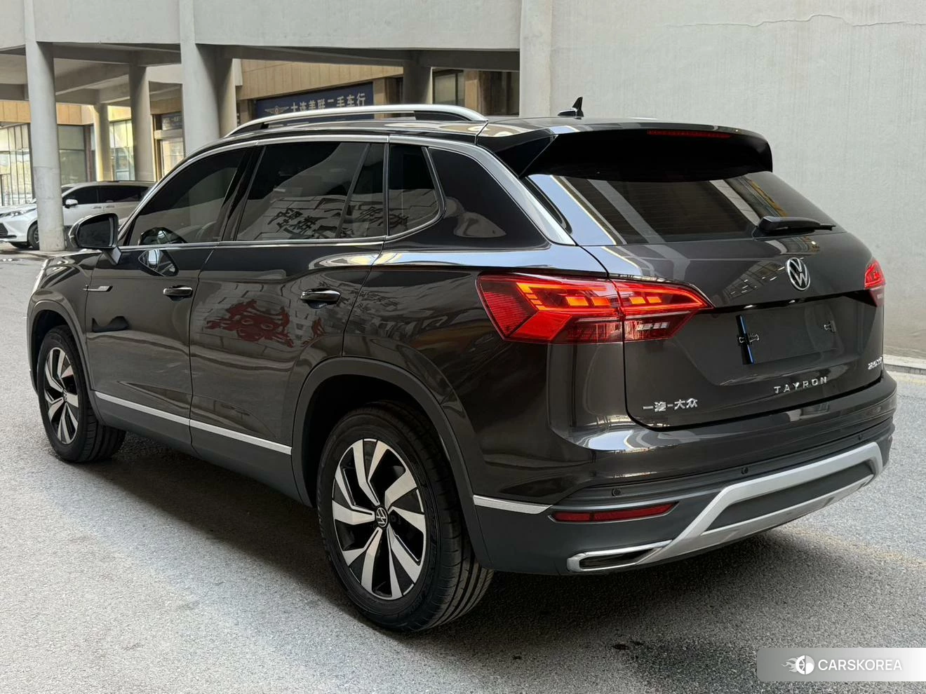 Volkswagen Tanyue id 4479383 из Китая 16