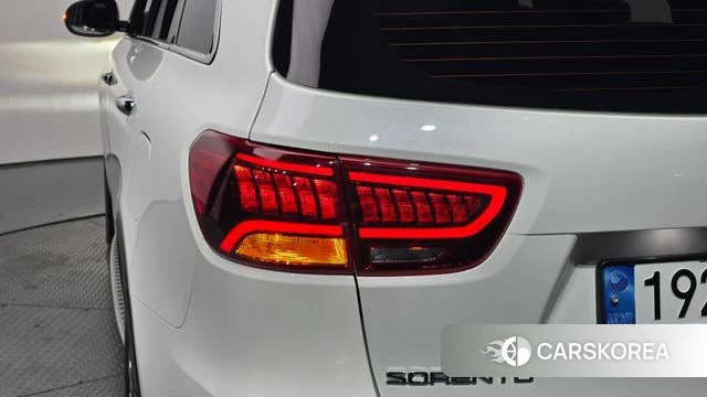 Kia The New Sorento id 4581652 из Кореи 16