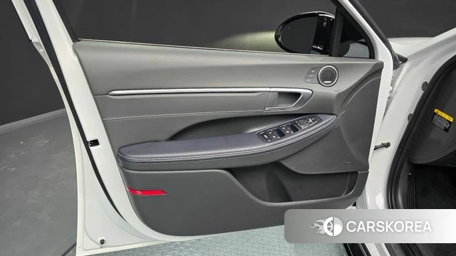 Hyundai Sonata Hybrid (DN8) id 4543060 из Кореи 16