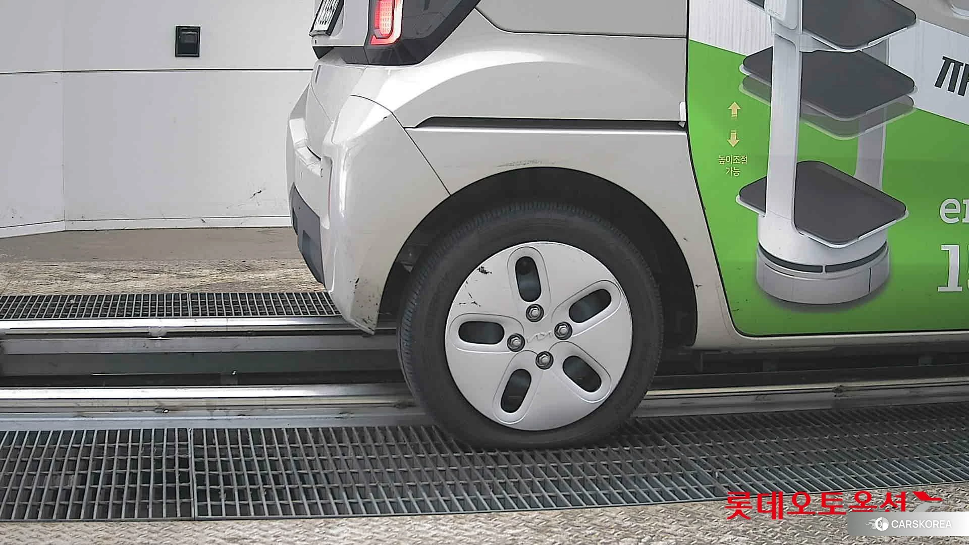 Kia Ray id 3888372 из Кореи 16