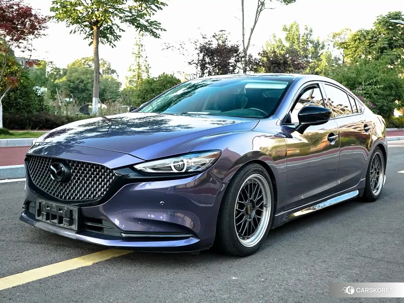 Mazda Atenza id 4565411 из Китая 16