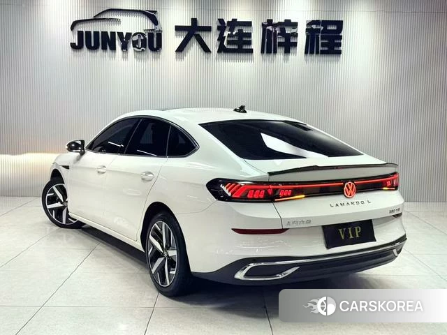 Volkswagen Lingdu id 4190376 из Китая 16