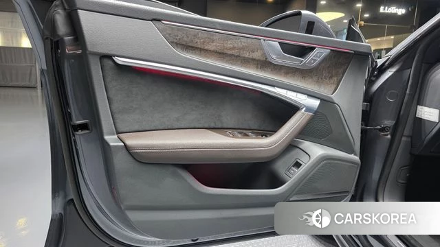 Audi A7 (4K) id 4864812 из Кореи 16