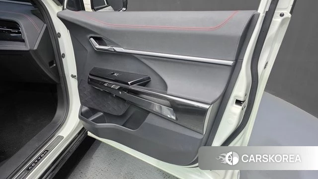 Ssangyong Actian 2nd Generation id 4194243 из Кореи 16