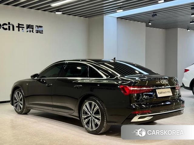 Audi A6L id 3810381 из Китая 16