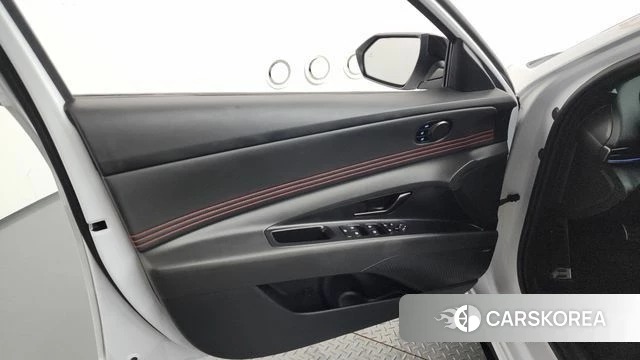 Hyundai The New Avante (CN7) id 4560685 из Кореи 16