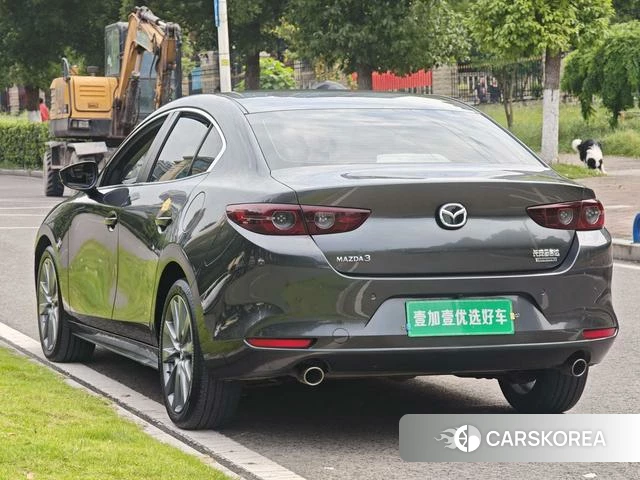 Mazda 3 Angkesaila id 4279129 из Китая 16