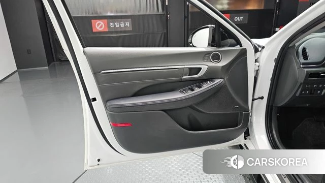 Hyundai Sonata Hybrid (DN8) id 4561709 из Кореи 16