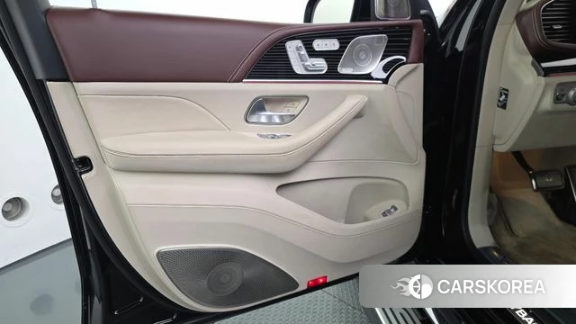 Mercedes-Benz GLS - Class X167 id 4735017 из Кореи 16