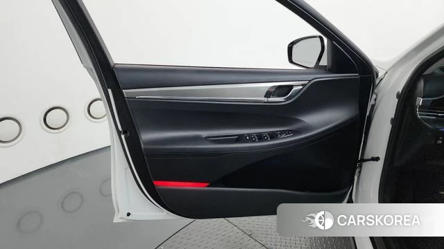 Hyundai The New Grandeur IG id 4550041 из Кореи 16