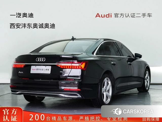 Audi A6L id 4261680 из Китая 16