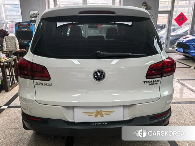 Volkswagen Tiguan id 4207983 из Китая 16
