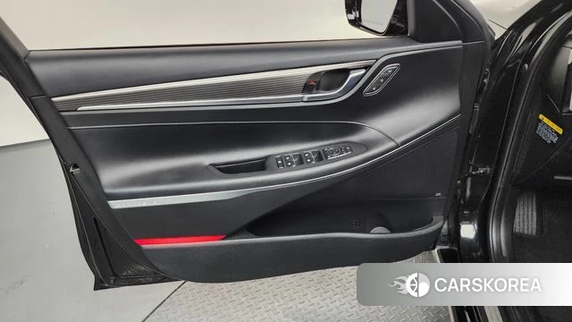 Hyundai Grandeur IG Hybrid id 4363181 из Кореи 16