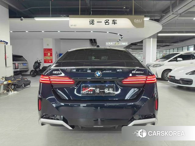 BMW 5 series id 4261678 из Китая 16