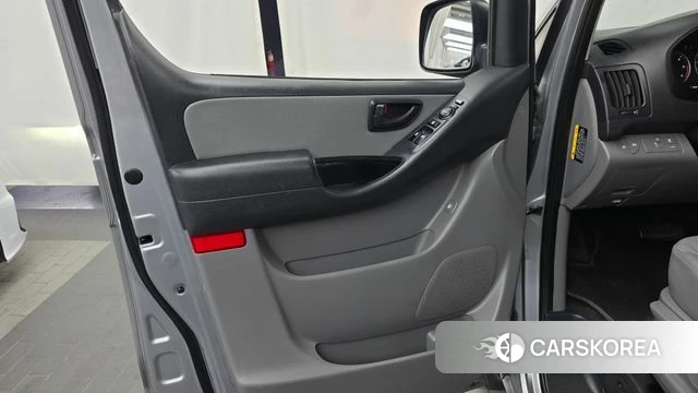 Hyundai The New Grand Starex id 4907837 из Кореи 16