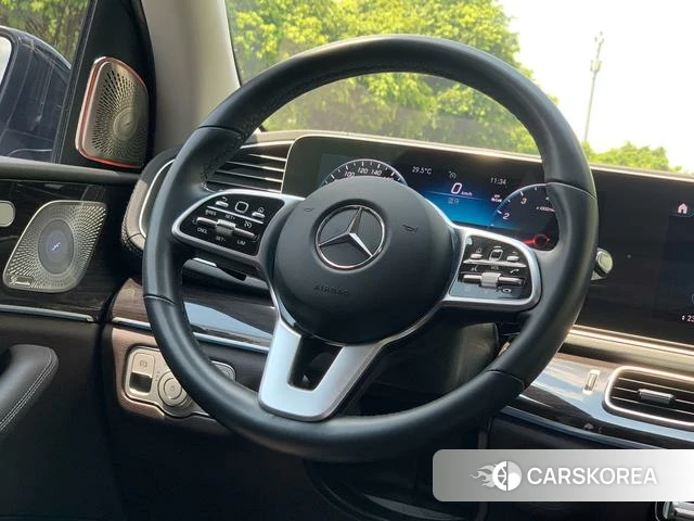 Mercedes-Benz GLE (import) id 3913860 из Китая 15