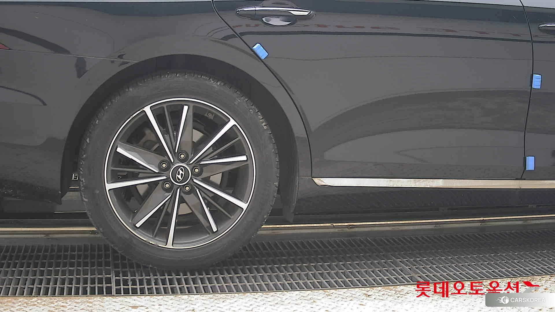 Hyundai Grandeur id 4664302 из Кореи 15
