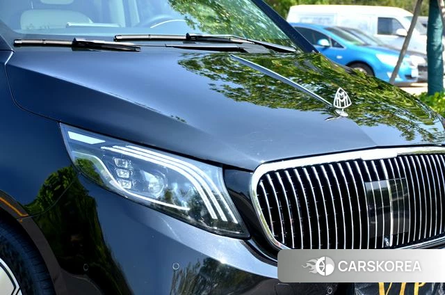 Mercedes-Benz V-class id 4277659 из Китая 16